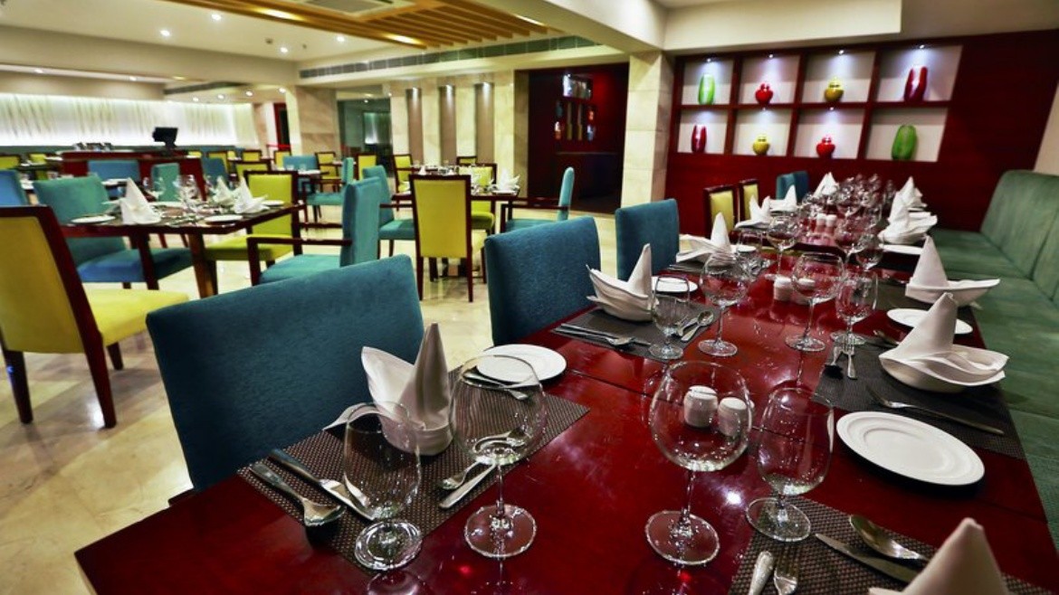 Golden Tulip Vasundhara Hotel and Suites