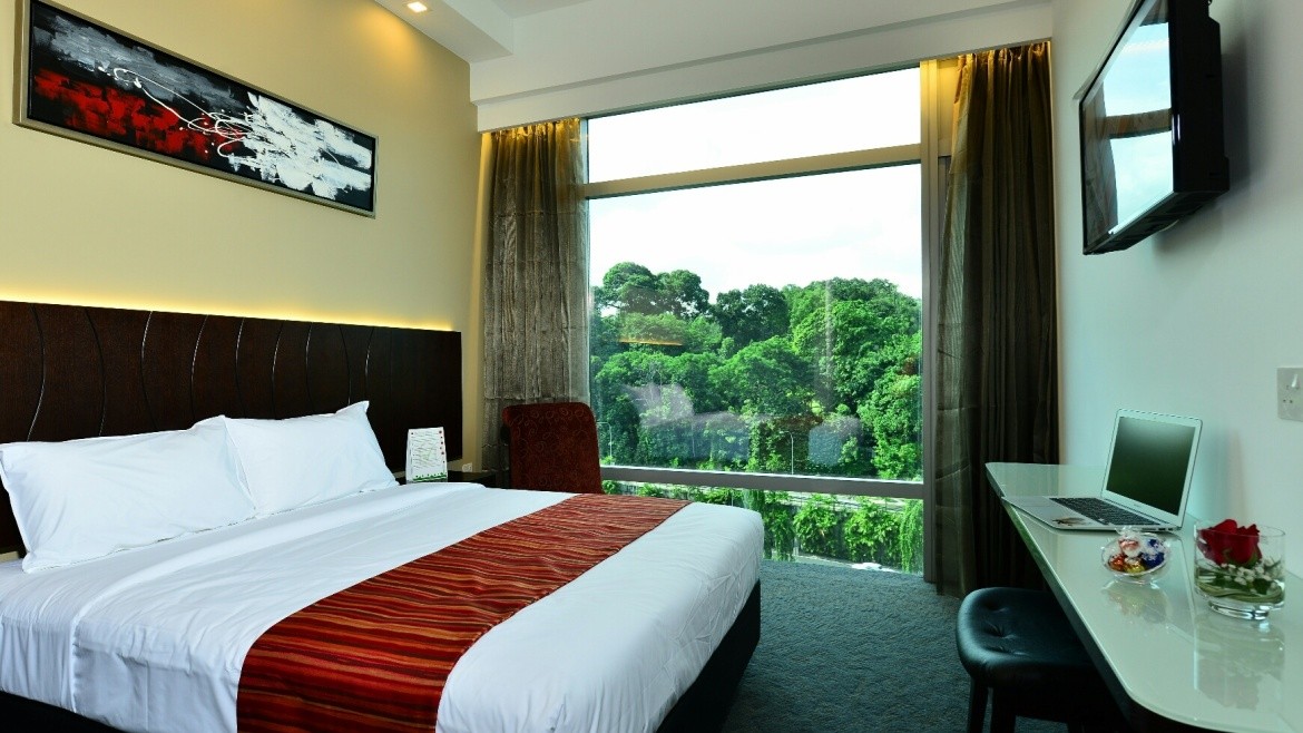Hotel Chancellor@Orchard