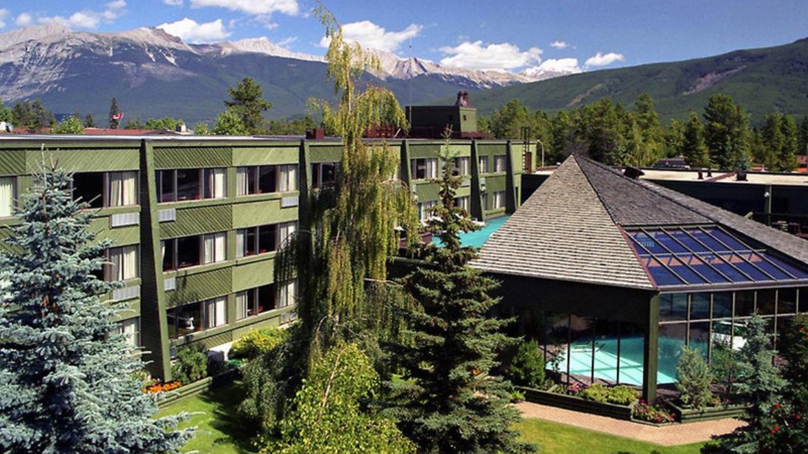 Chateau Jasper (Jasper)