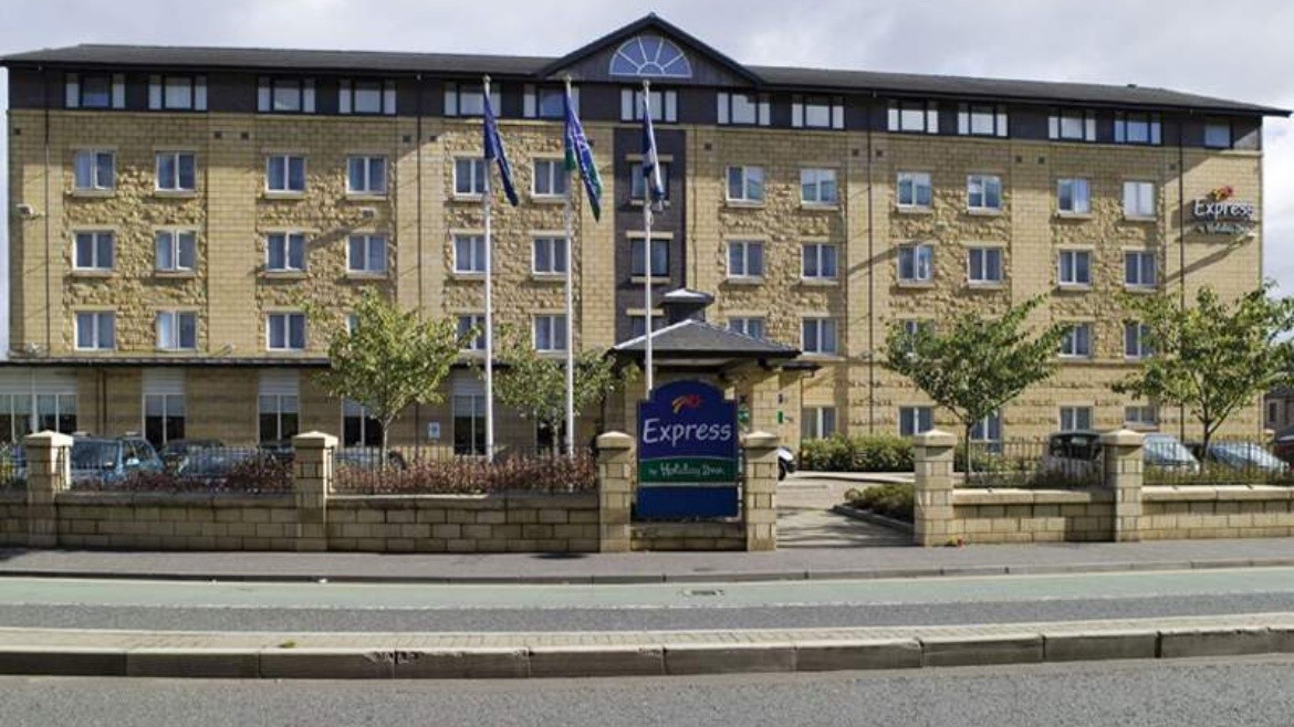 Holiday Inn Express Waterfront