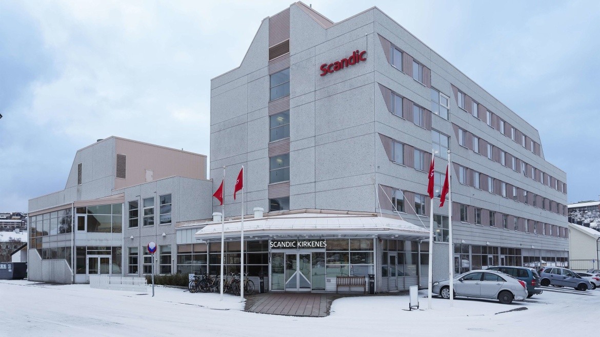 Scandic Kirkenes