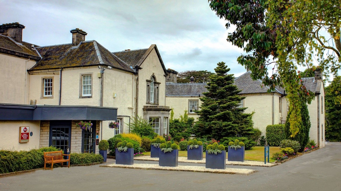 Best Western Plus Keavil House Hotel