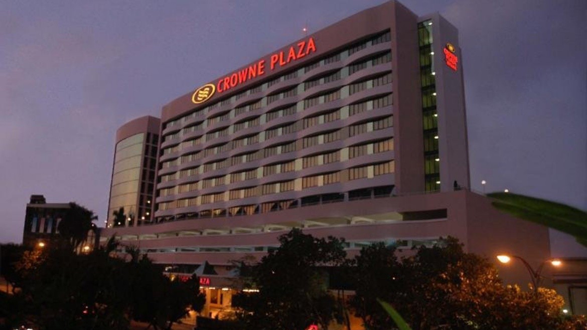 Crowne Plaza Panama