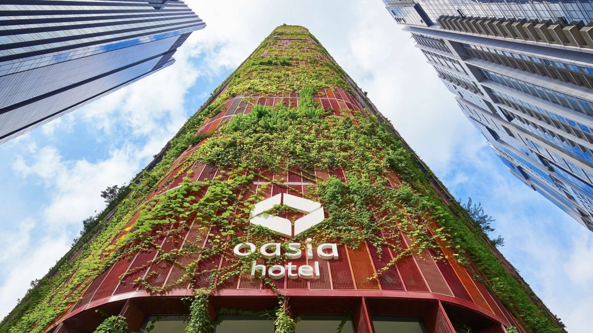 Oasia Hotel Downtown