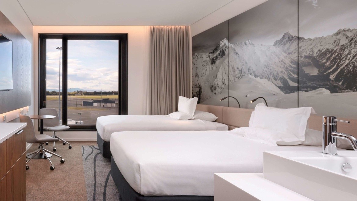 Novotel Christchurch Airport