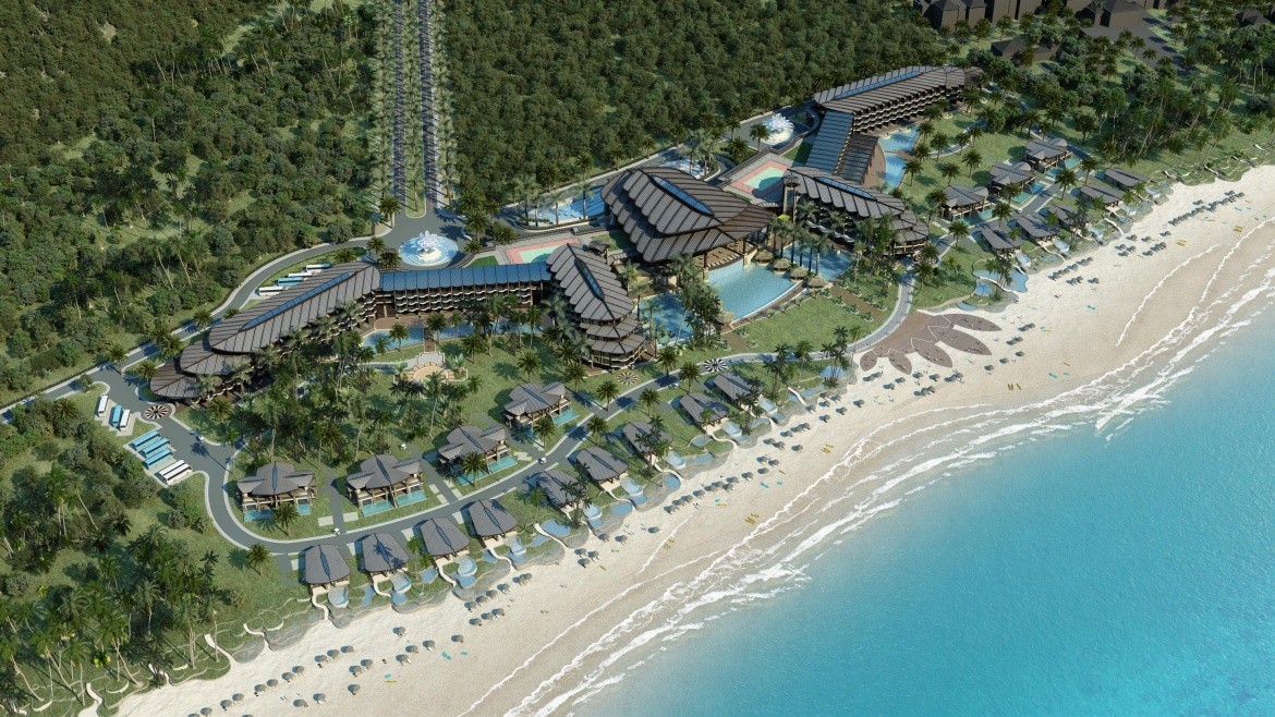 The Westin Shimei Bay Resort