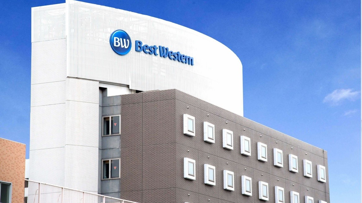 Best Western Osaka Tsukamoto