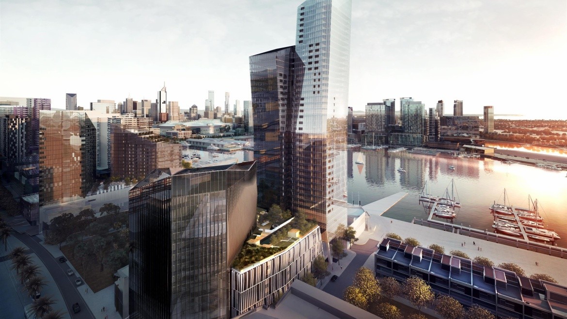 Four Points by Sheraton Melbourne Docklands