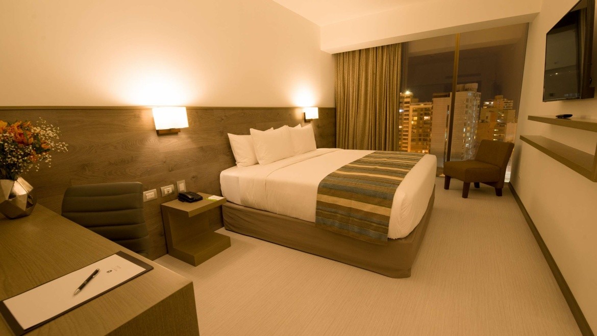 Best Western Plus Urban Larco Hotel