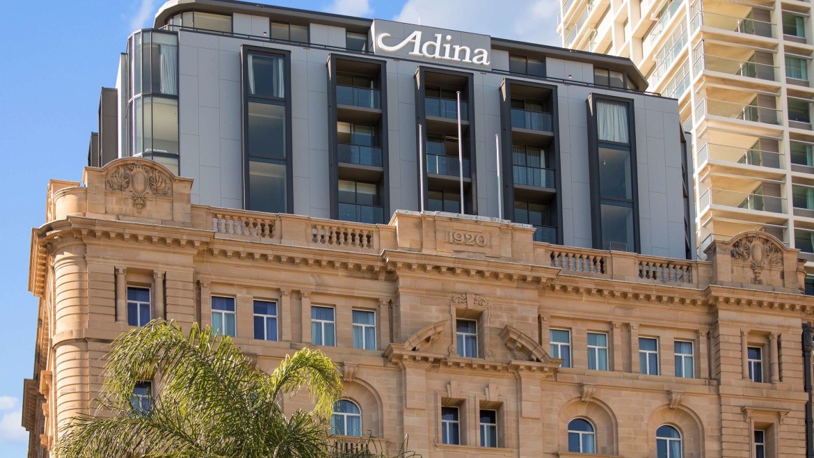 Adina Apartment Hotel Brisbane