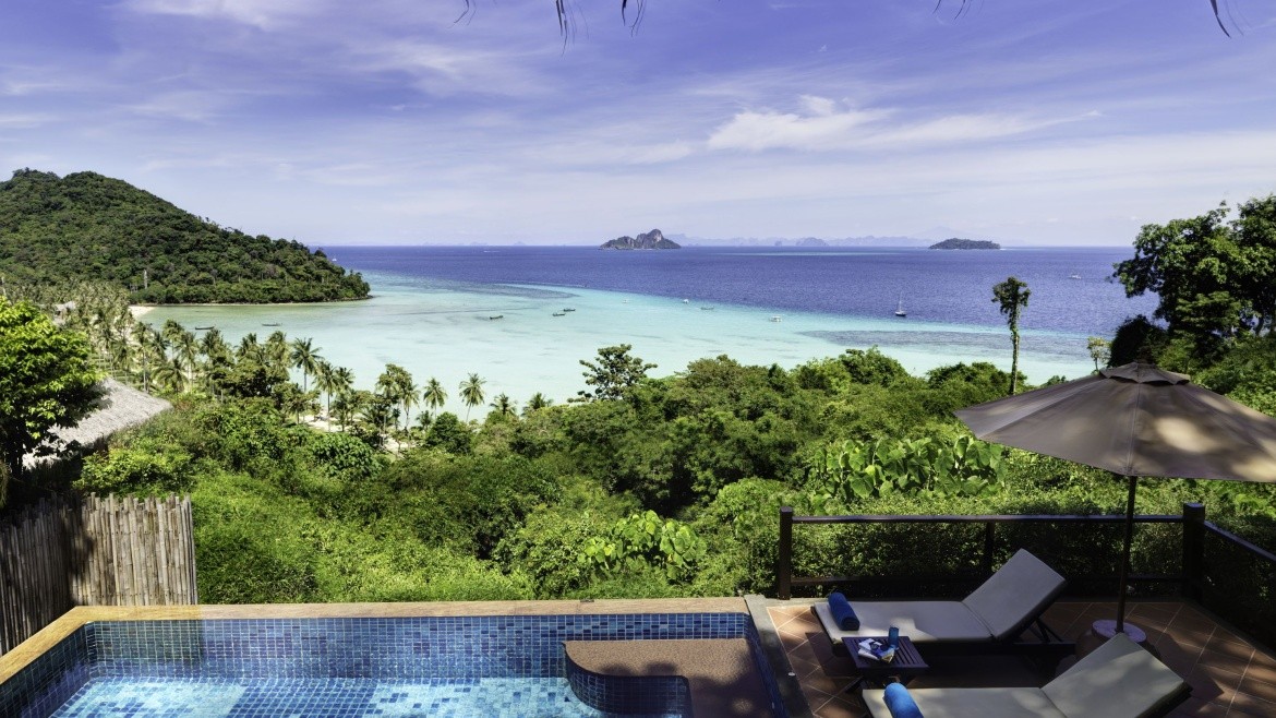 Phi Phi Island Village Beach Resort