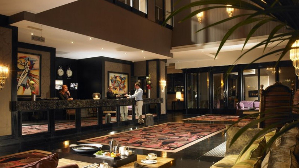 Ashling Hotel Dublin