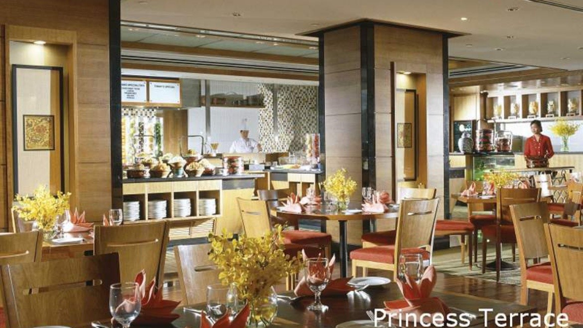 Copthorne King's Hotel Singapore