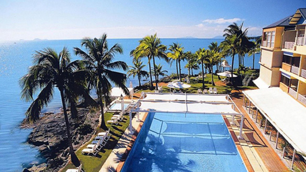 Coral Sea Marina Resort