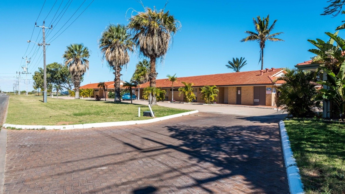 Hospitality Carnarvon, SureStay Collection by Best Western