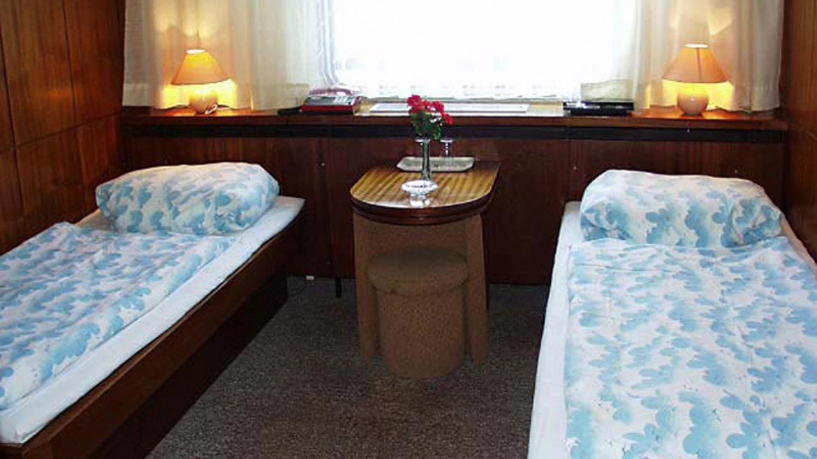 Botel Racek (Praha 4)