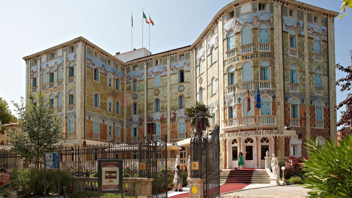 Ausonia Hungaria Wellness & Lifestyle