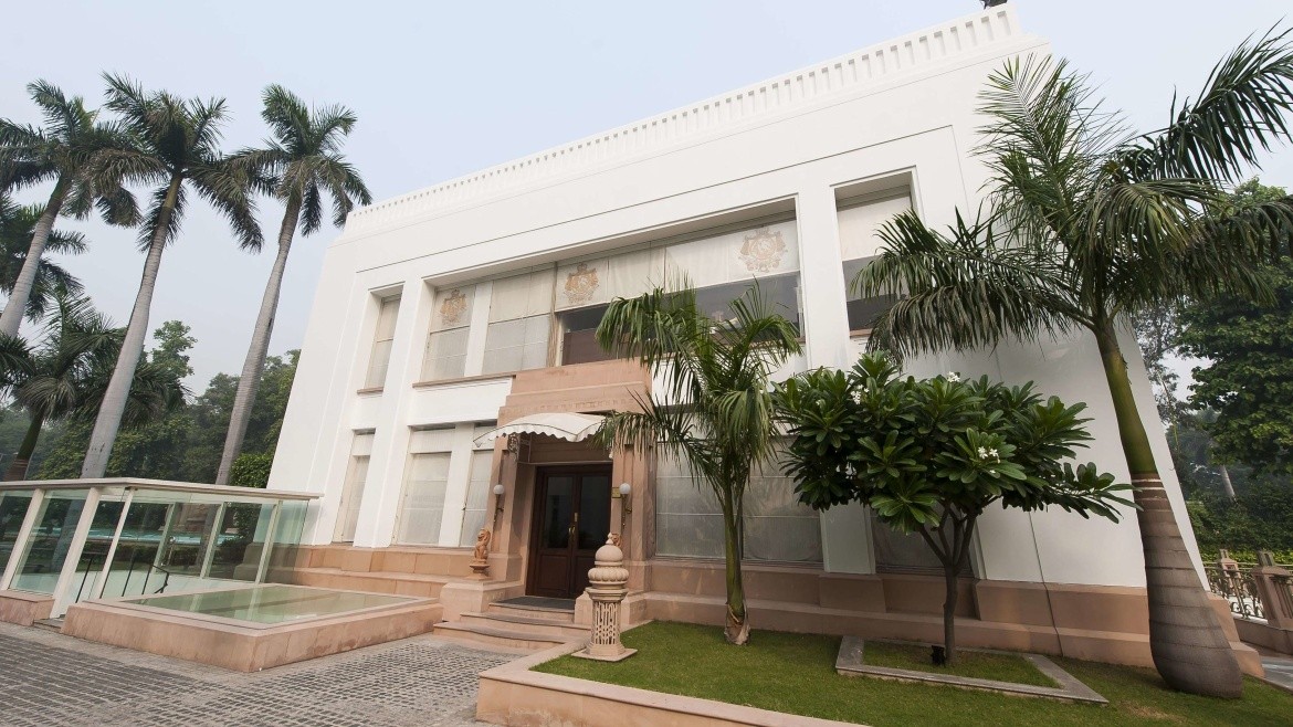 The Imperial New Delhi