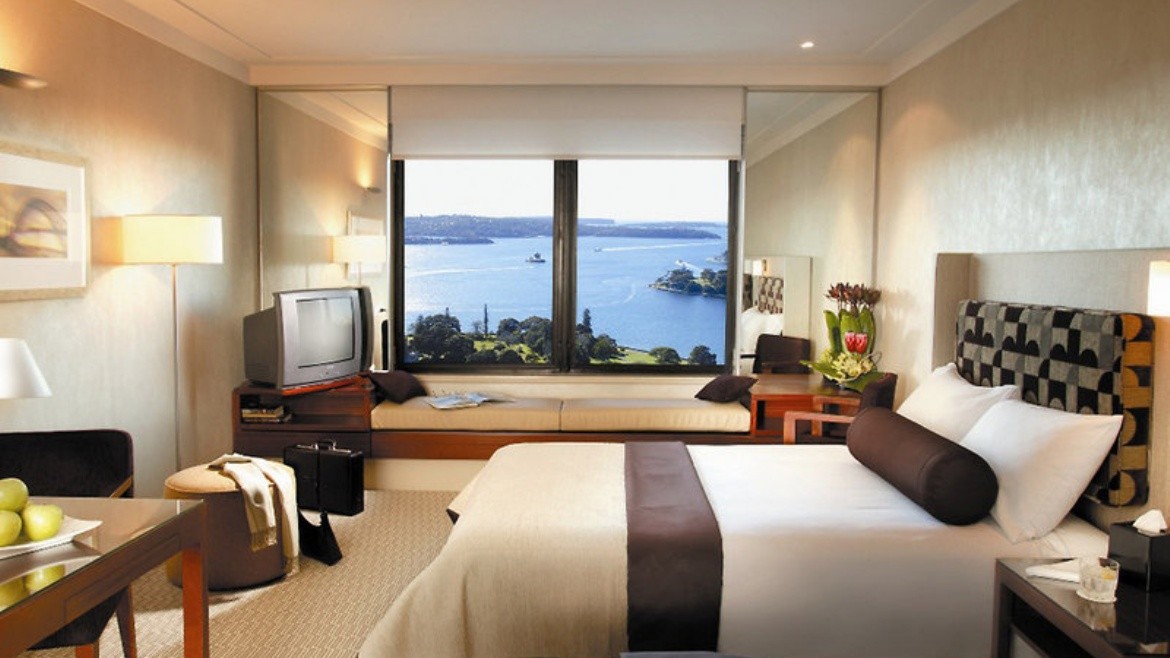 Intercontinental Sydney