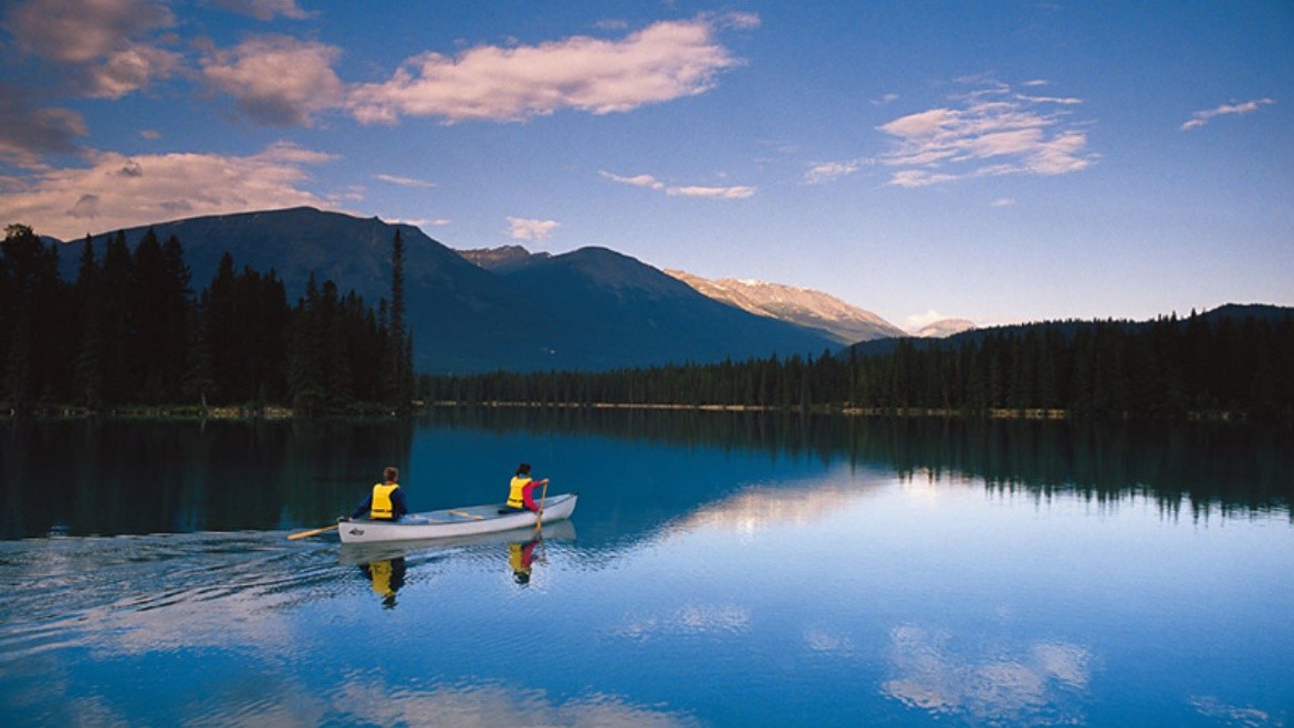 Fairmont Jasper Park Lodge