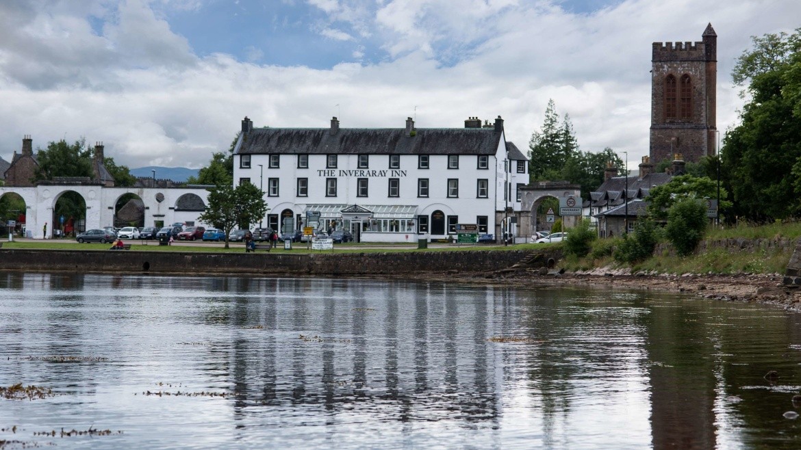 The Inveraray Inn, BW Signature Collection by Best Western