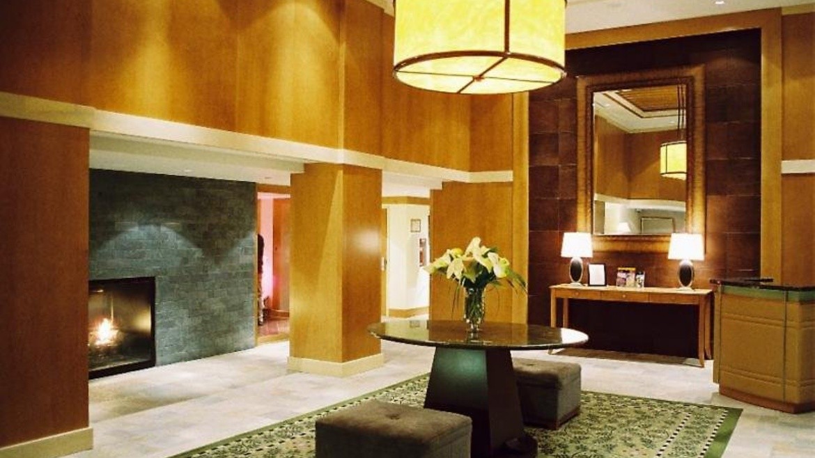 Pan Pacific Whistler Village Center