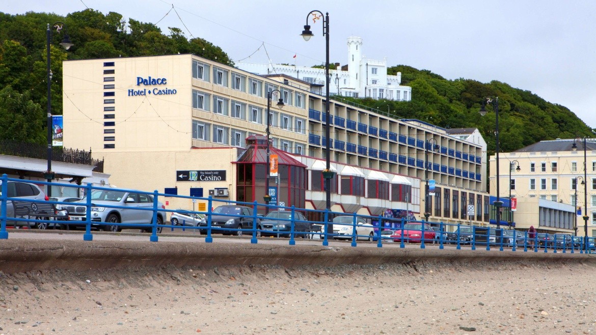 Best Western Palace Hotel & Casino