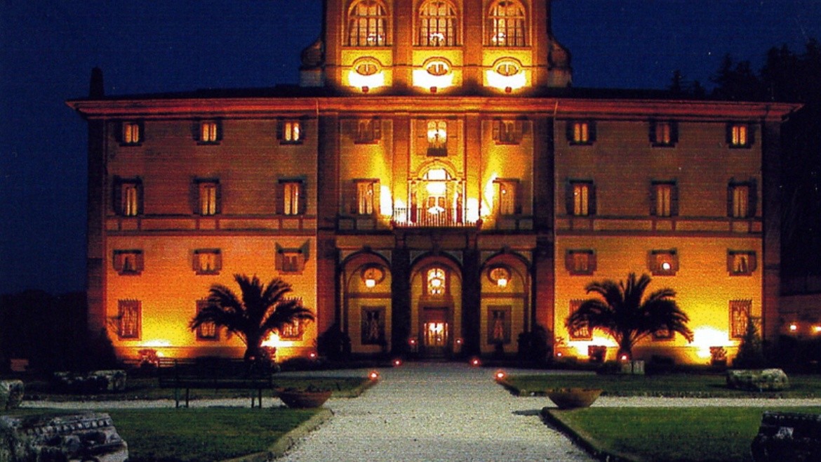 Villa Tuscolana Park