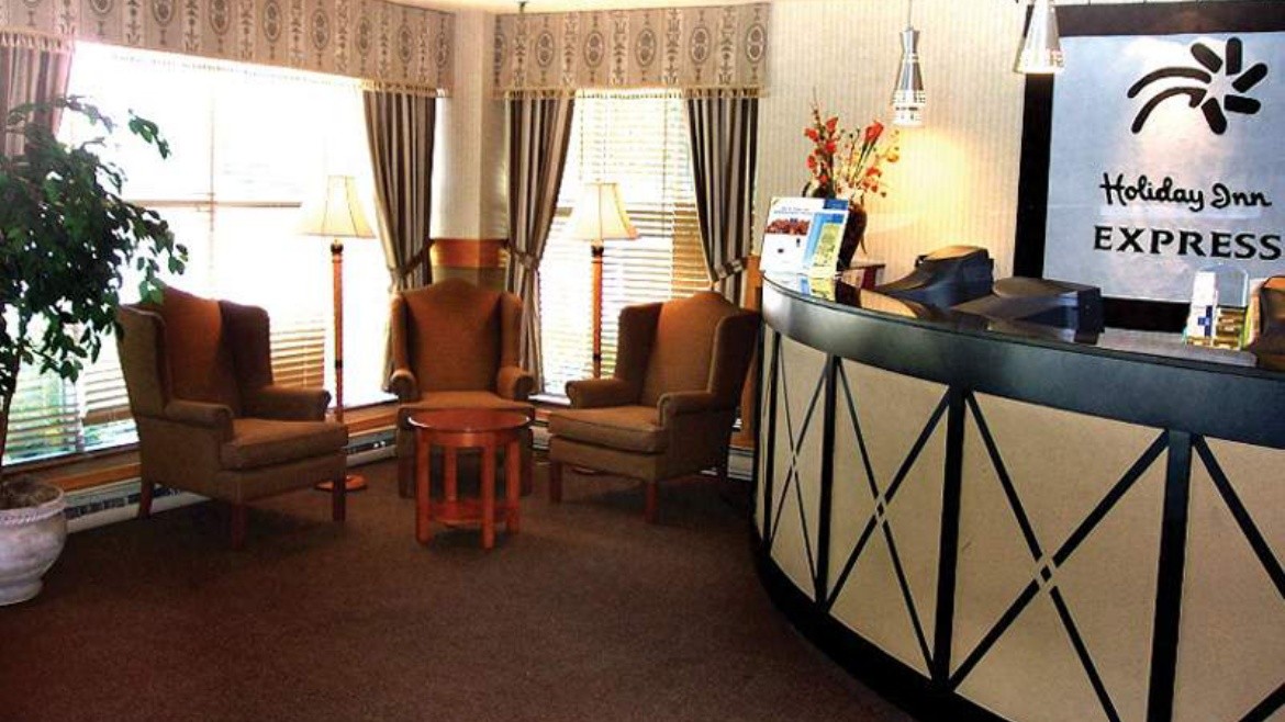 Holiday Inn Express Toronto North York