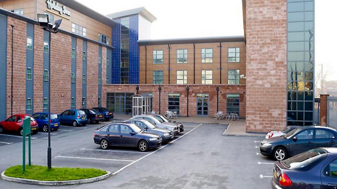 Holiday Inn Manchester - Central Park