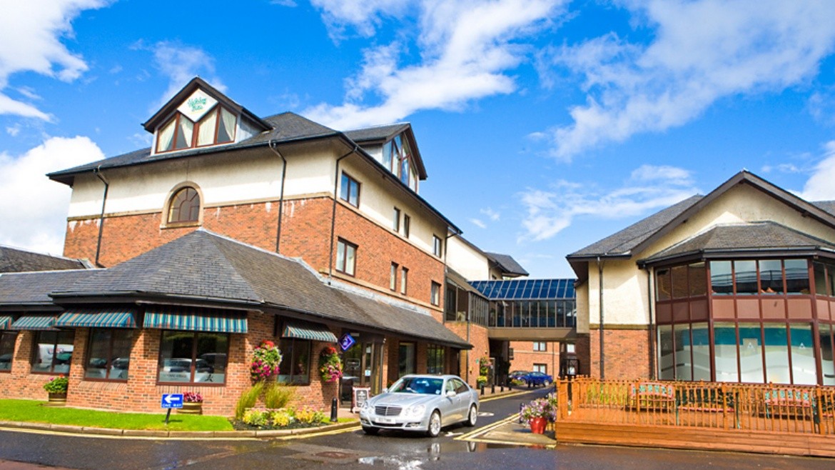 Holiday Inn Glasgow-East Kilbride