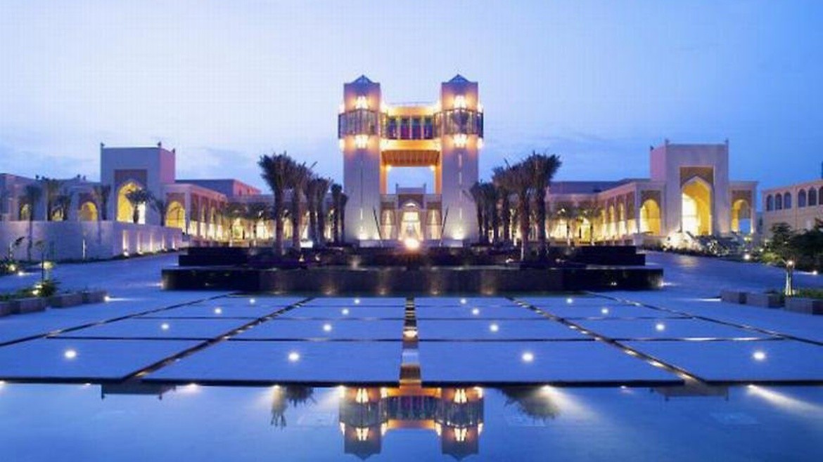 Raffles Al Areen Palace Bahrain