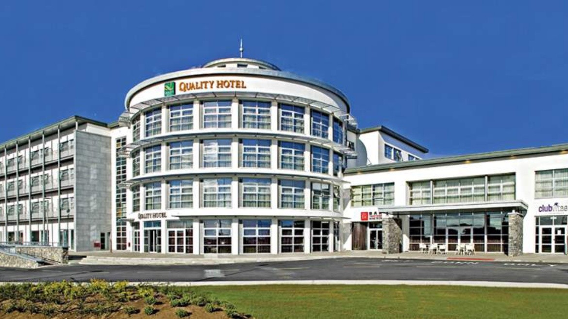 Maldron Hotel Limerick