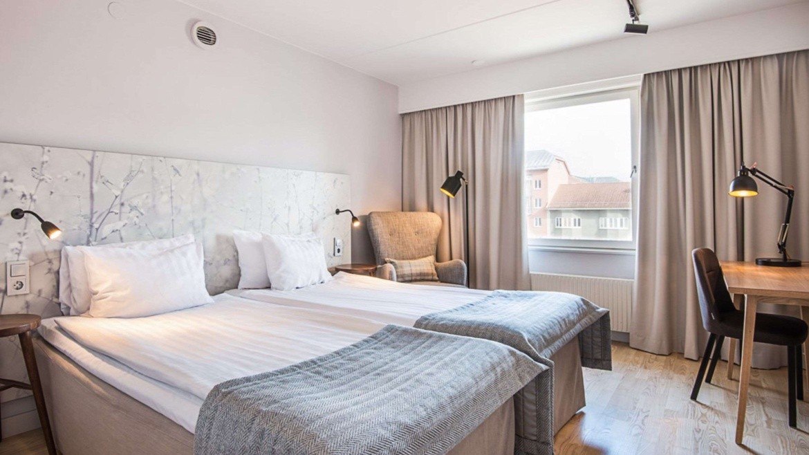 Quality Hotel Ekoxen