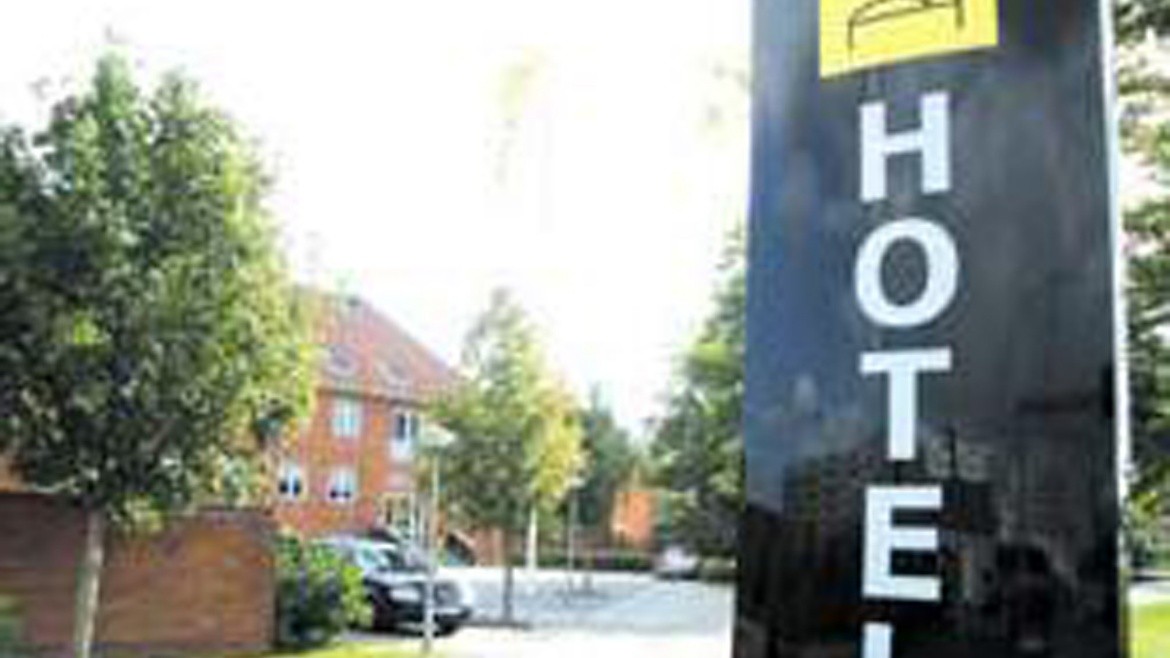 Zleep Hotel Billund Airport