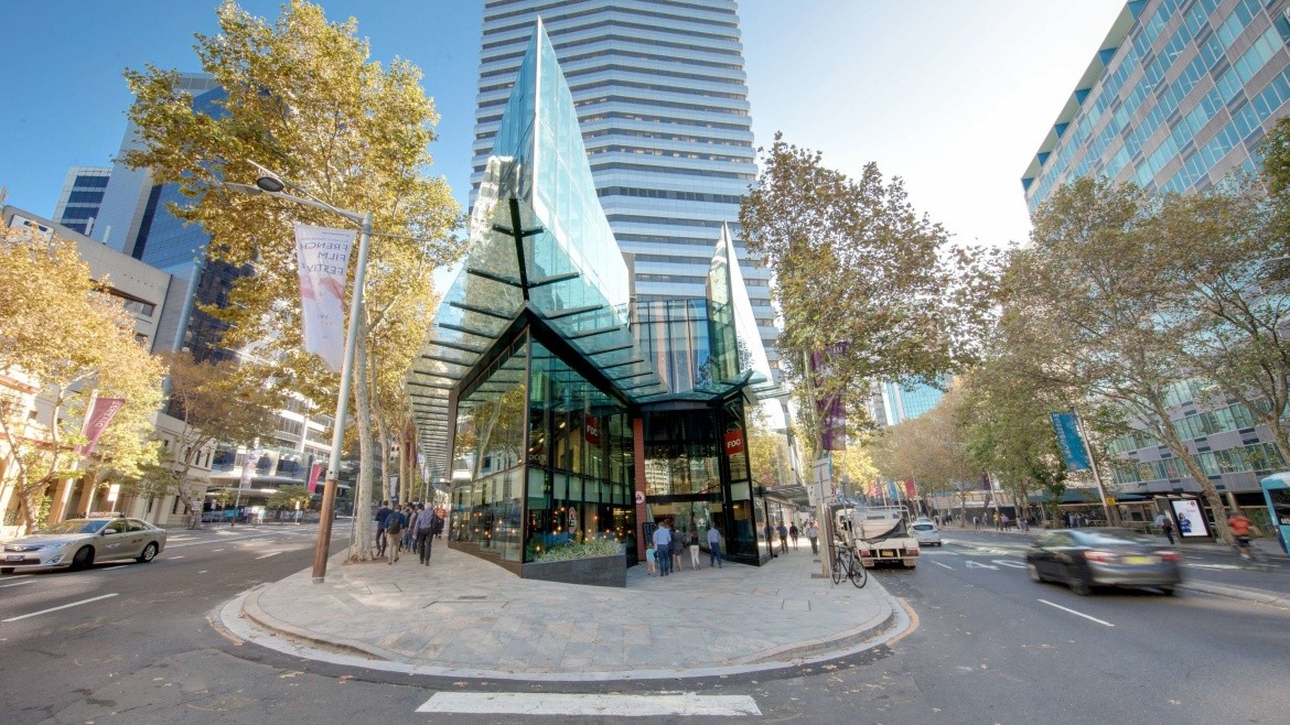 Vibe Hotel North Sydney