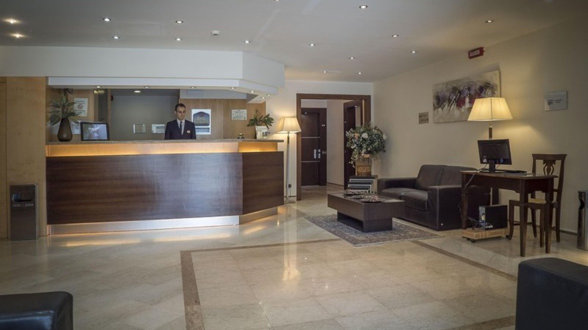 Best Western Suites & Residence Hotel