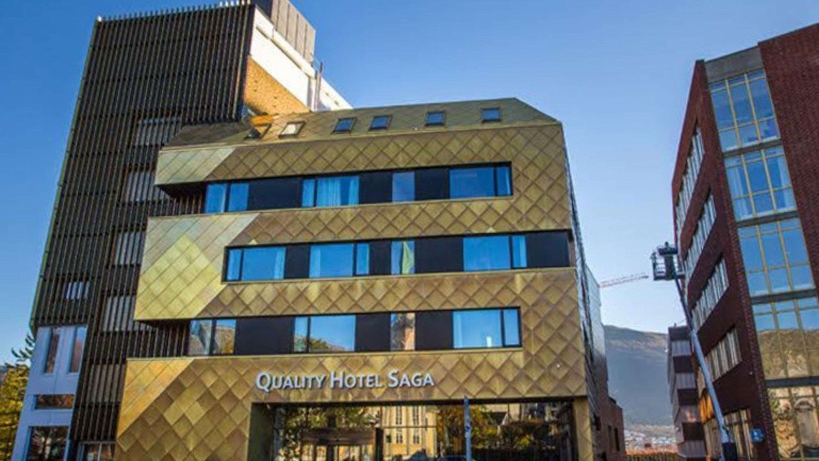 Quality Hotel Saga