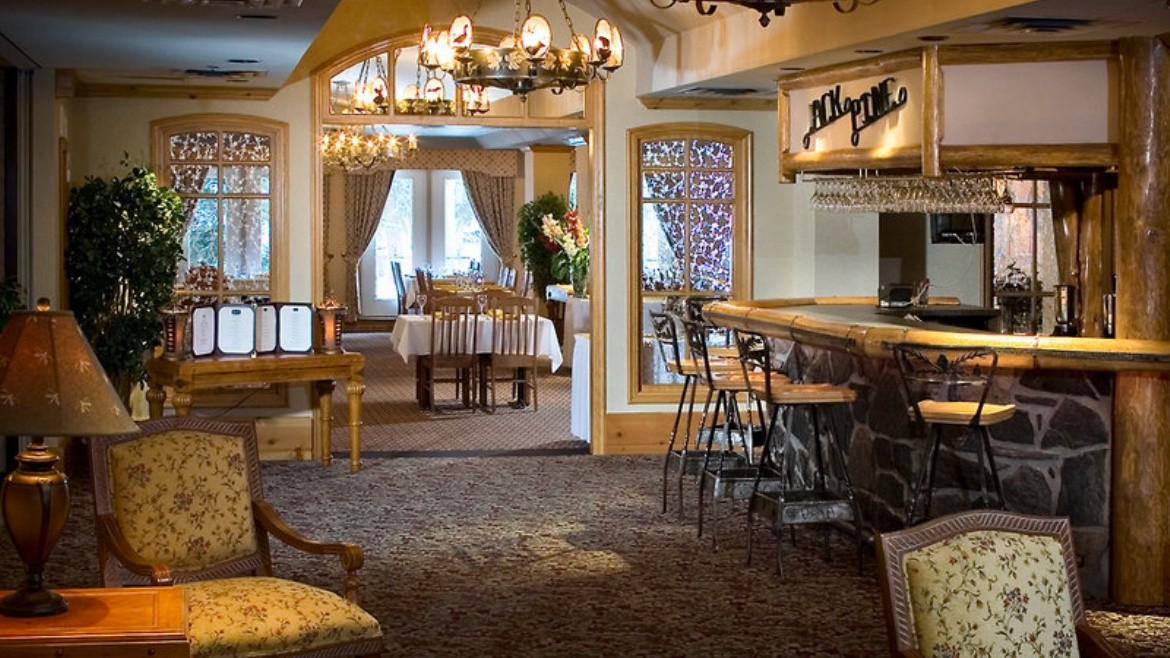 The Rundlestone Lodge