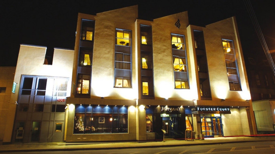Forster Court
