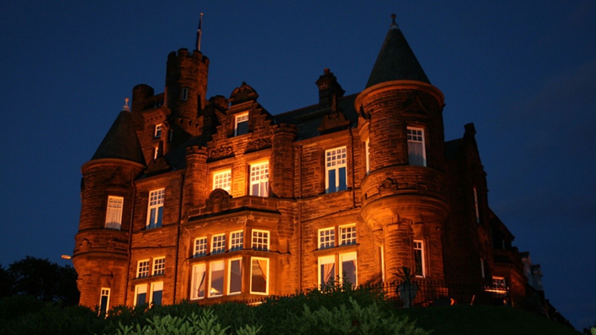 Sherbrooke Castle