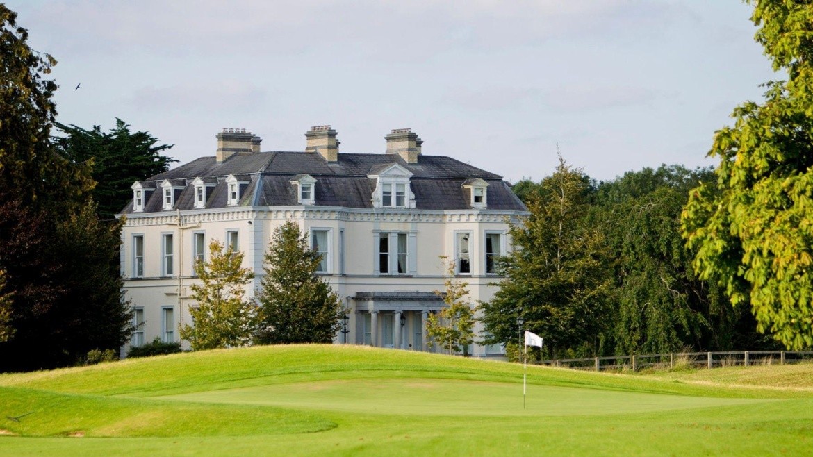 Moyvalley Hotel & Golf Resort