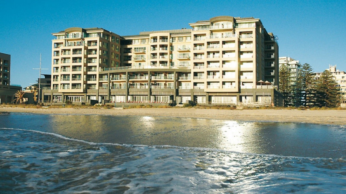 Oaks Glenelg Plaza Pier Suites
