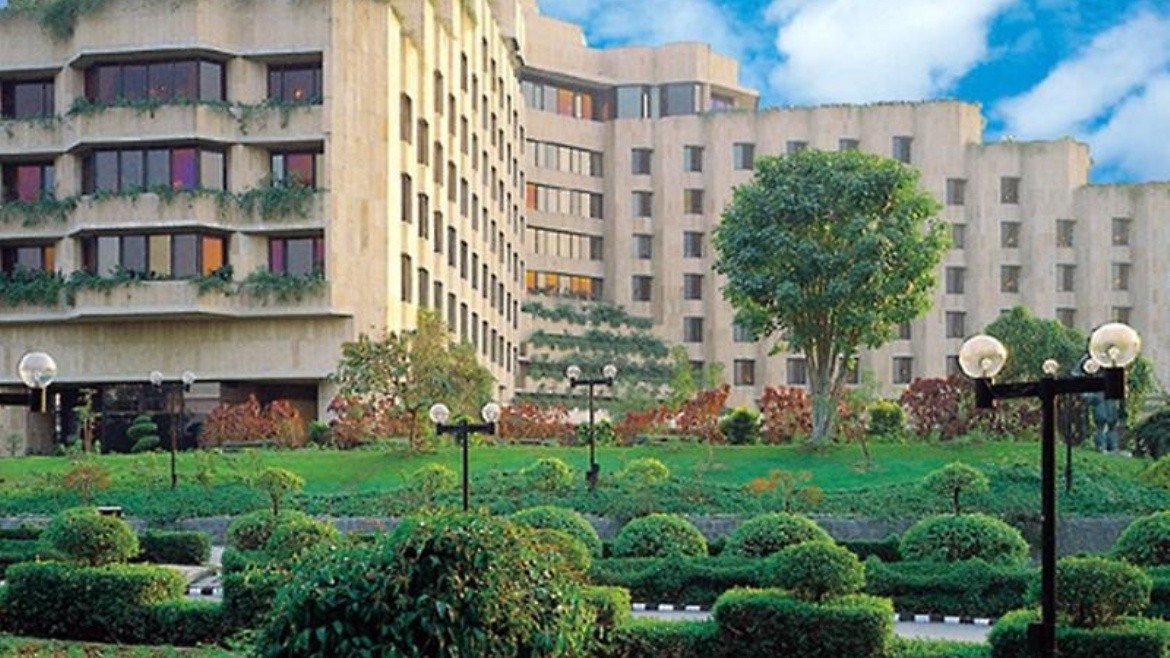 ITC Maurya, A Luxury Collection Hotel, New Delhi