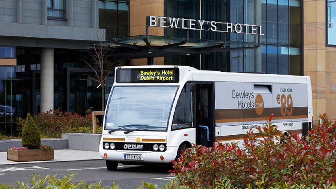 Clayton Hotel Dublin Airport