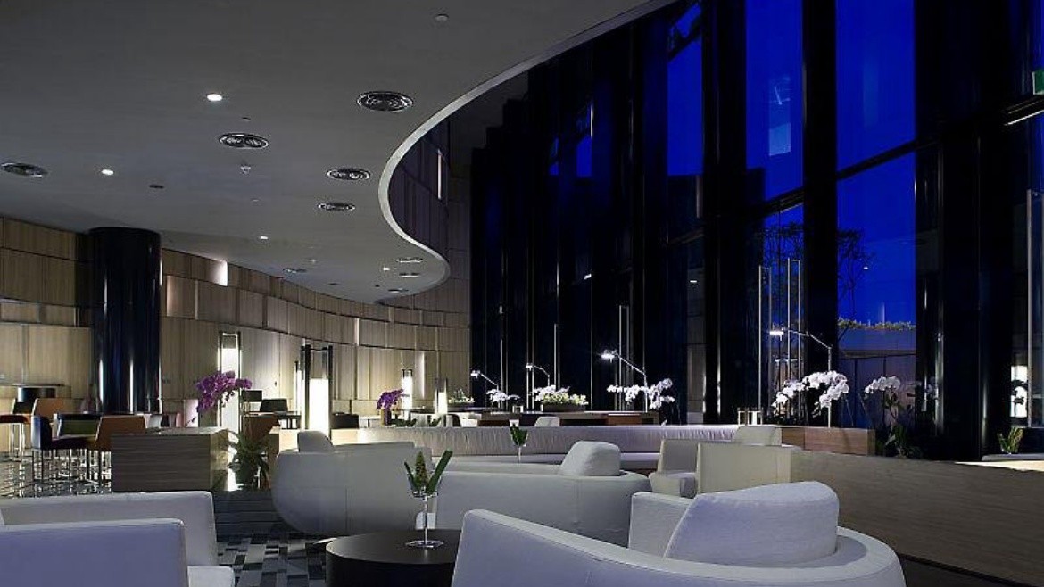 Crowne Plaza Changi Airport