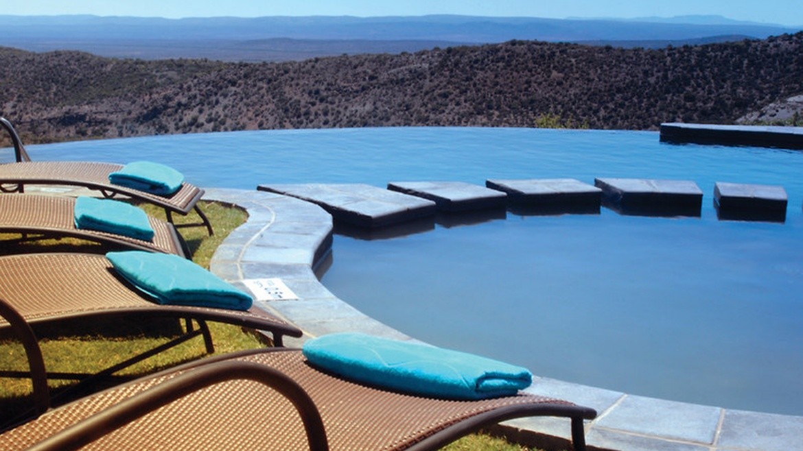 Kuzuko Lodge (Addo)