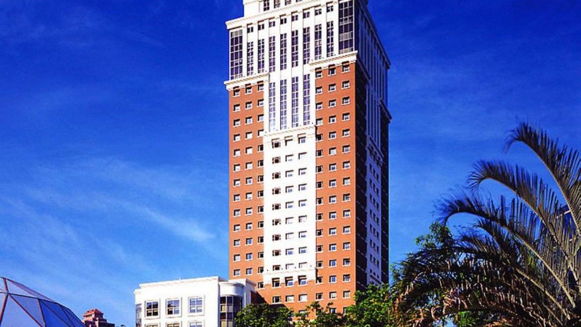 Orchard Parksuites