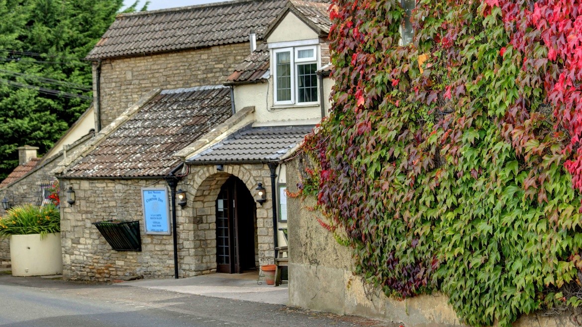 Best Western The Compass Inn