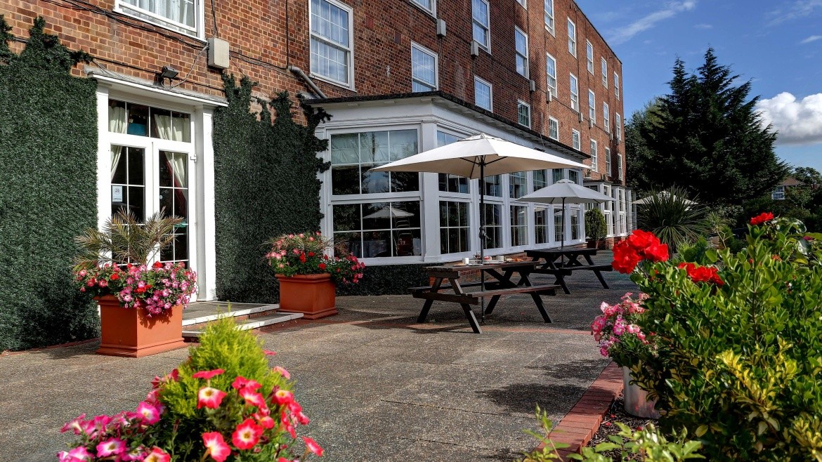 Best Western Welwyn Garden City Homestead Court Hotel